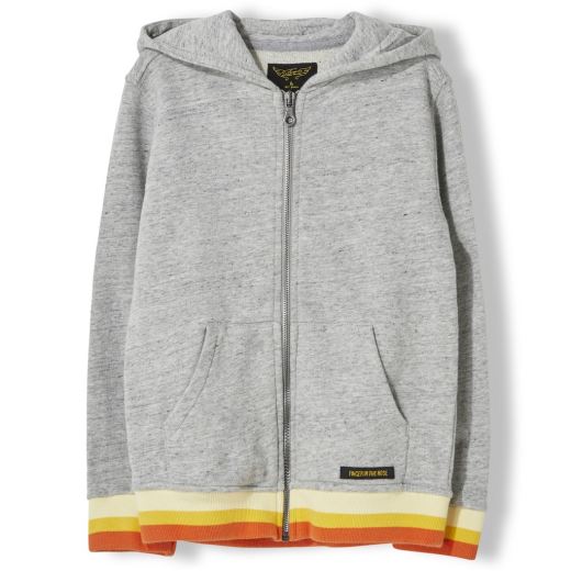 SWEAT HAYDEN HEATHER CLOUD