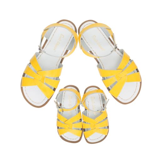 SANDALES ORIGINAL YELLOW