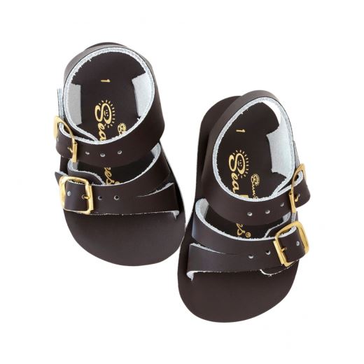 SANDALES BÉBÉ SEAWEE BROWN