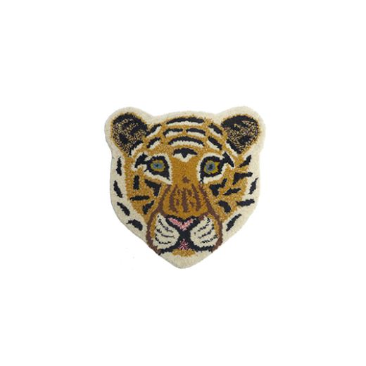 Tapis Tete De Tigre Doing Goods Les Objets Objets J Aime