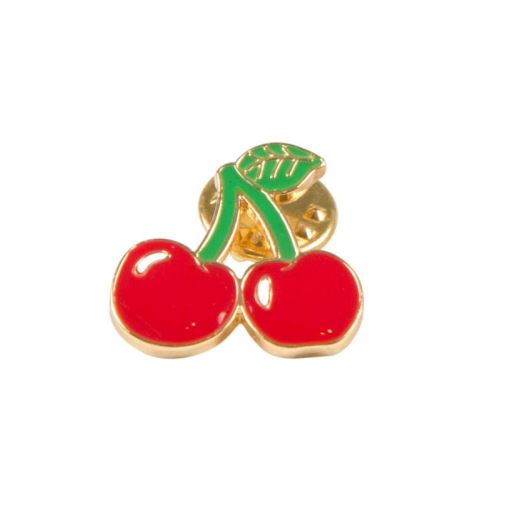 PIN'S CERISE