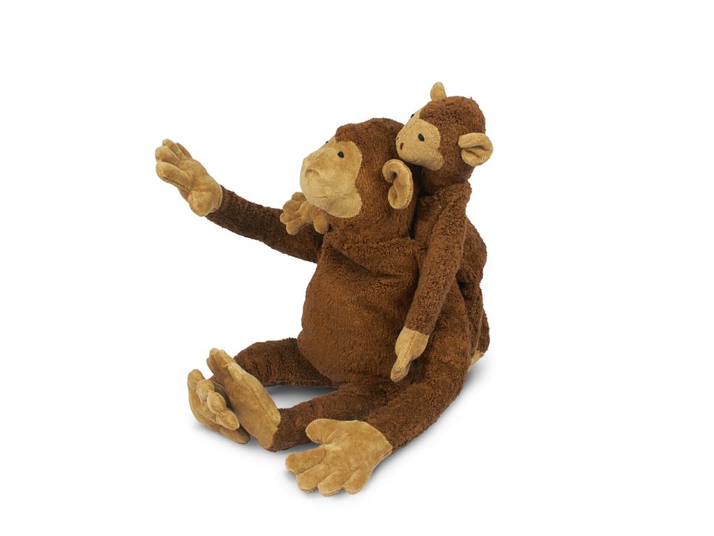 peluche petit singe