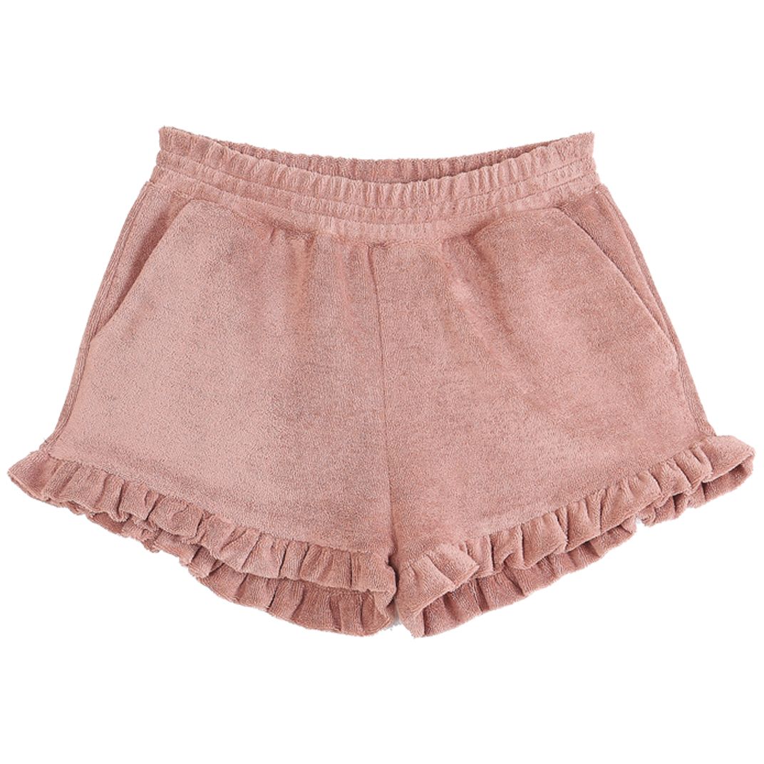 Short Eponge Terre Emile Et Ida Mode Fille 3 12 Ans Mode Fille J Aime