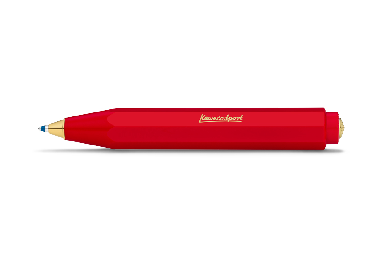 Stylo Bille Bleu Rouge Kaweco Lifestyle Bien tre Papeterie J aime Stylo Bille Bleu Rouge Kaweco Lifestyle Bien tre Papeterie J aime