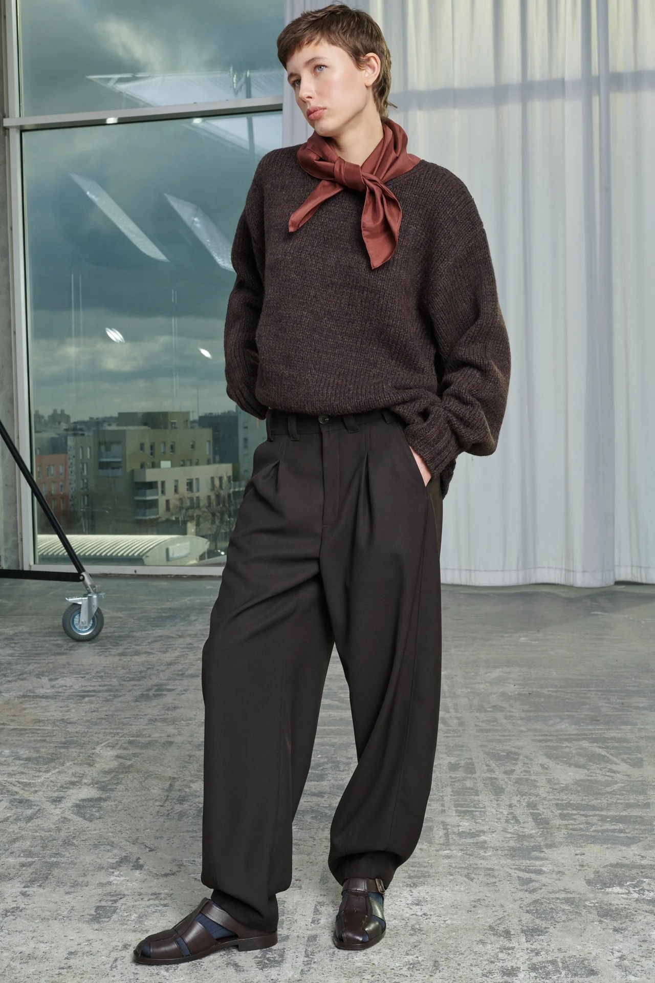 Pantalon Timon Soeur Mode Femme Collection Automne hiver J aime Pantalon Timon Soeur Mode Femme Collection Automne hiver J aime