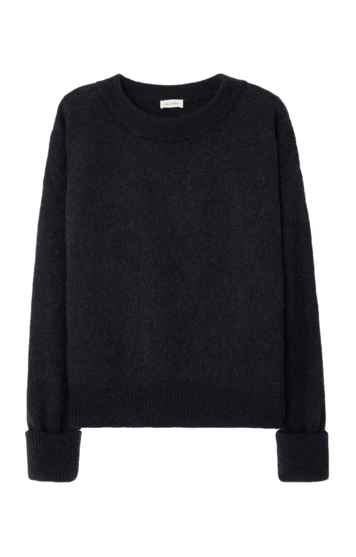 Pull noir american vintage shop